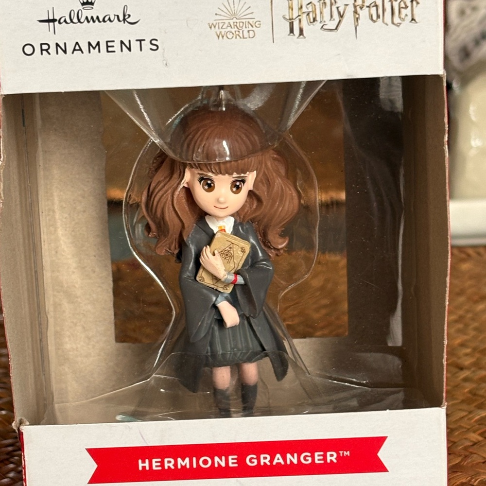 Hallmark Hermione Granger Ornament